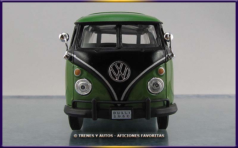 Volkswagen T1 Samba